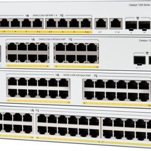Cisco Catalyst 1200 Series Switches Data Sheet