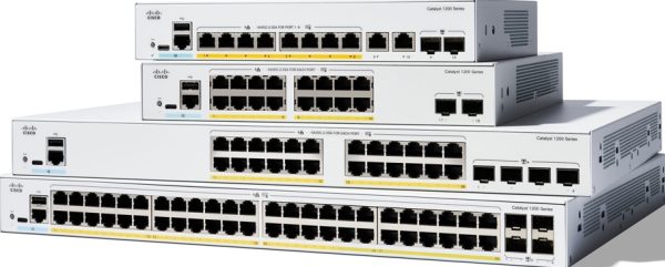 Cisco Catalyst 1200 Series Switches Data Sheet