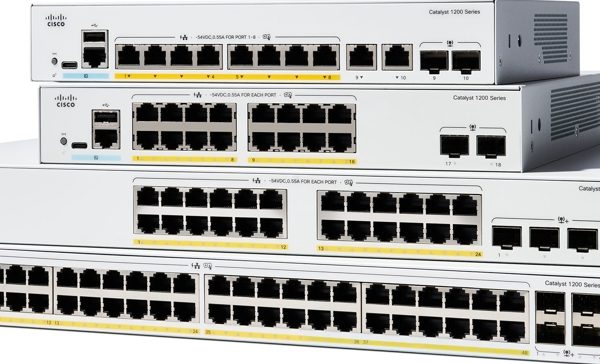 Cisco Catalyst 1200 Series Switches Data Sheet