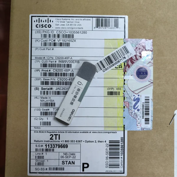 C9200-48P-A