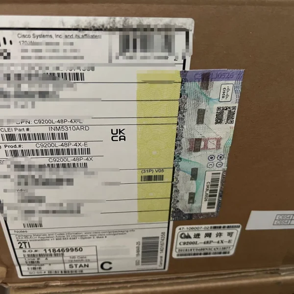 C9200L-48P-4X-E