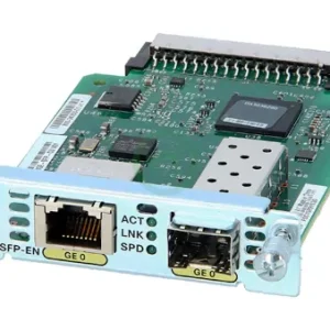EHWIC-1GE-SFP-CU
