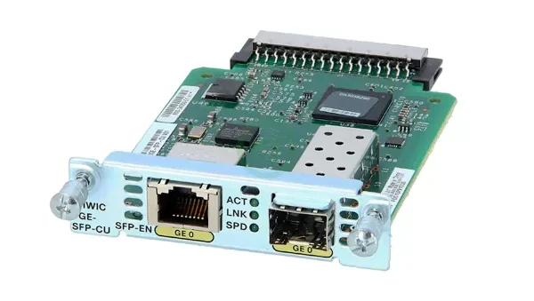EHWIC-1GE-SFP-CU