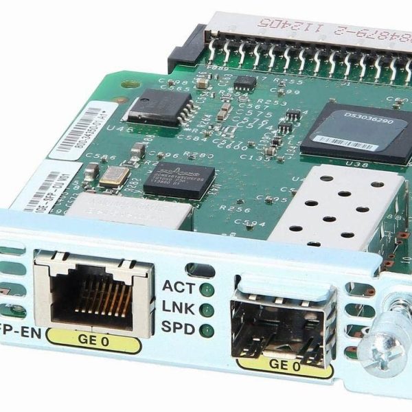 EHWIC-1GE-SFP-CU