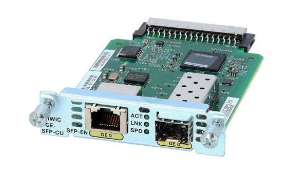 EHWIC-1GE-SFP-CU