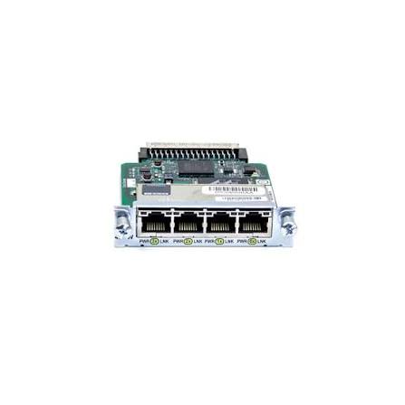 HWIC-4ESW-C