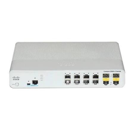 WS-C2960-8TC-L