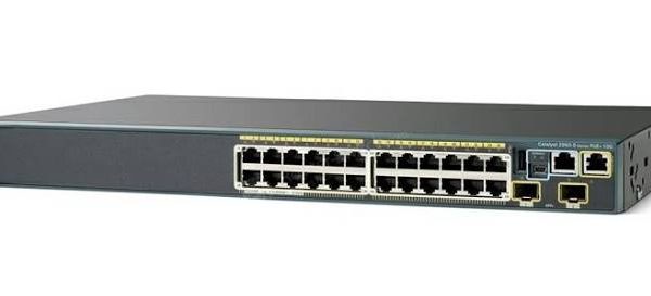 WS-C2960S-24PD-L