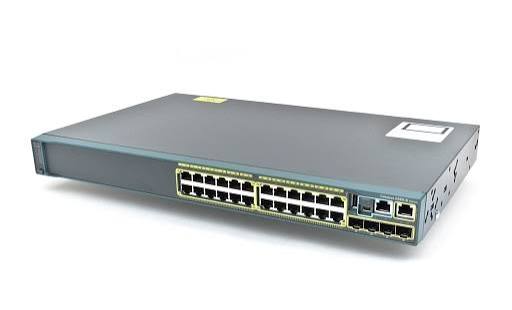 WS-C2960S-24TS-L