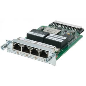 HWIC-4T1/E1
