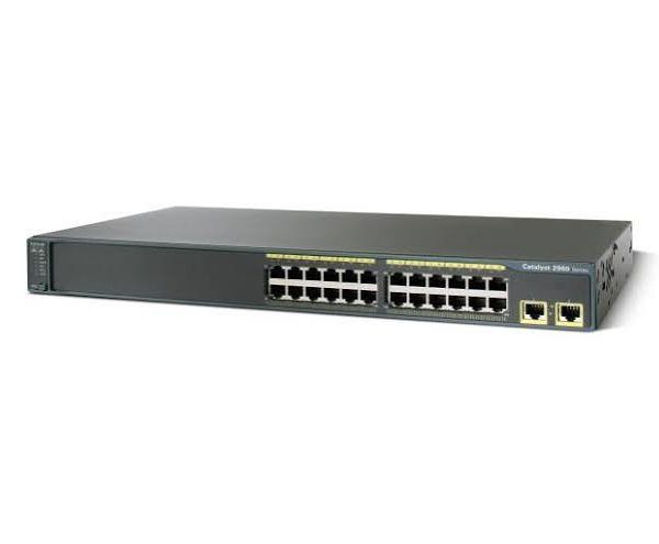 WS-C2960-24TT-L